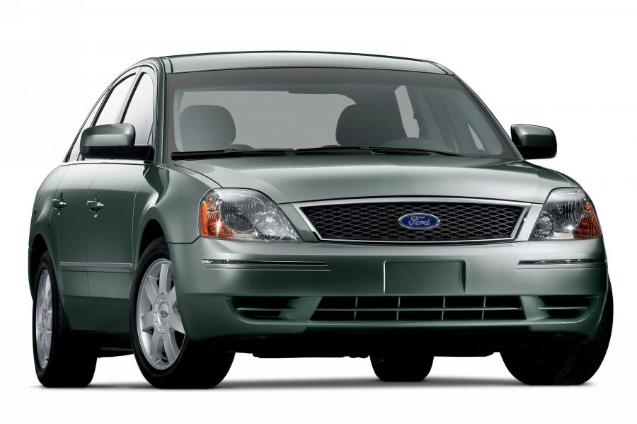  Ford Five Hundred 2005 года  (фото 40 из 99)